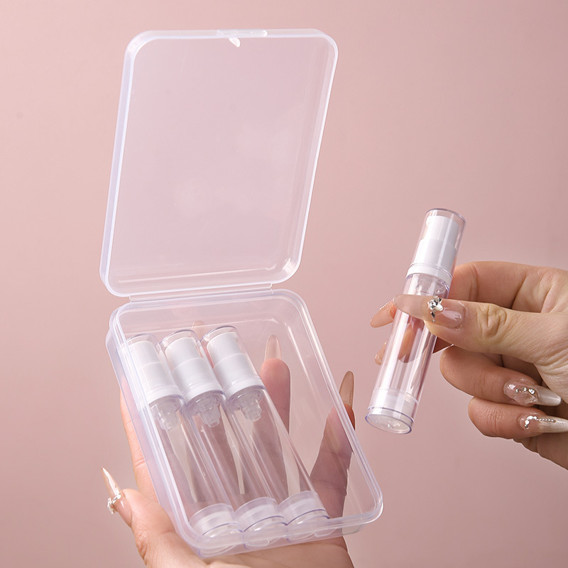 Vacuum Chamber Small - 5/10/15ml Travel Portable Vacuum Press Type