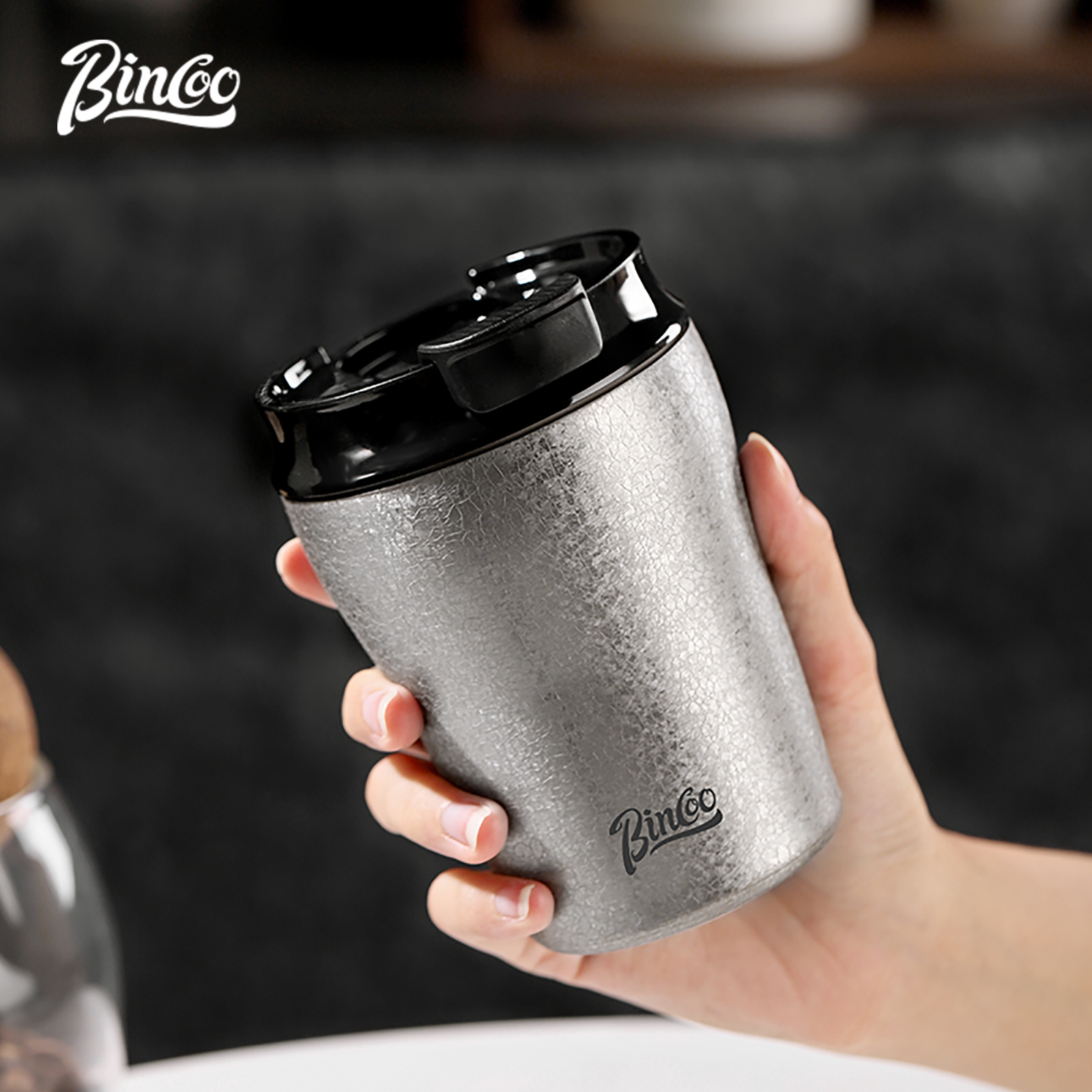 Vacuum Chamber Small - Bincoo Mini 280ml Thermos Coffee Mug