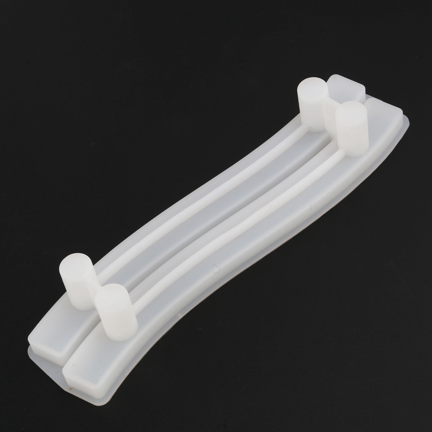 Resin Crafts Diy - A06K 4 Set Tray Handle Resin