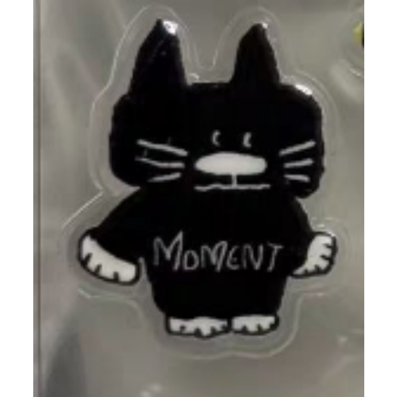 Resin Crafts Diy - Cute Cartoon Cat Dog 3D Transparent
