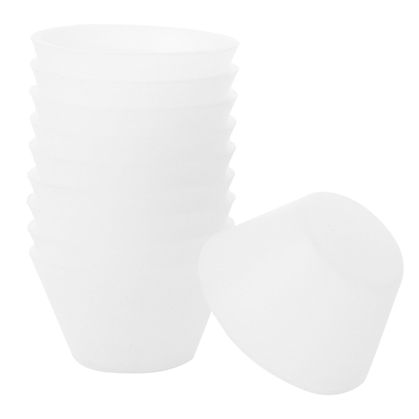 Mixing Cup Silicone - 20Pcs Epoxy Resin Mixing Cups Silicone