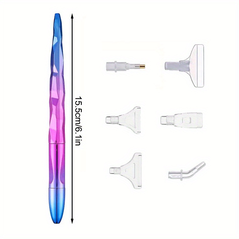 Gradient Diamond Painting Pen  – Resin Craft Kit recenzja i cena
