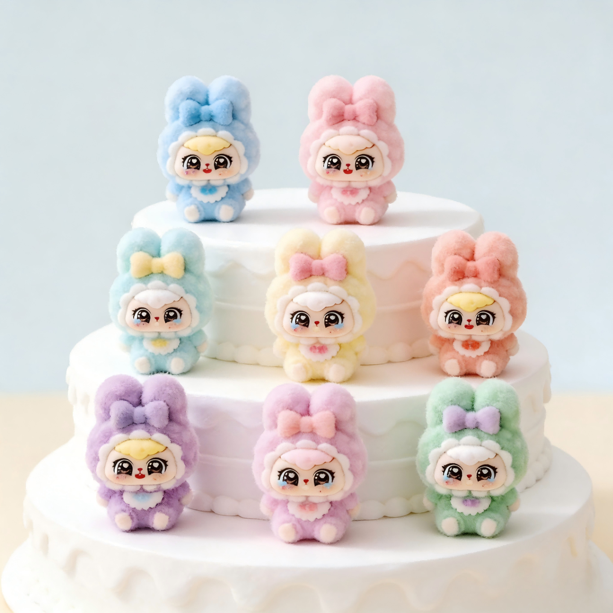 Cute Looking Mini Desktop Orna – Resin Crafts Diy recenzja i cena