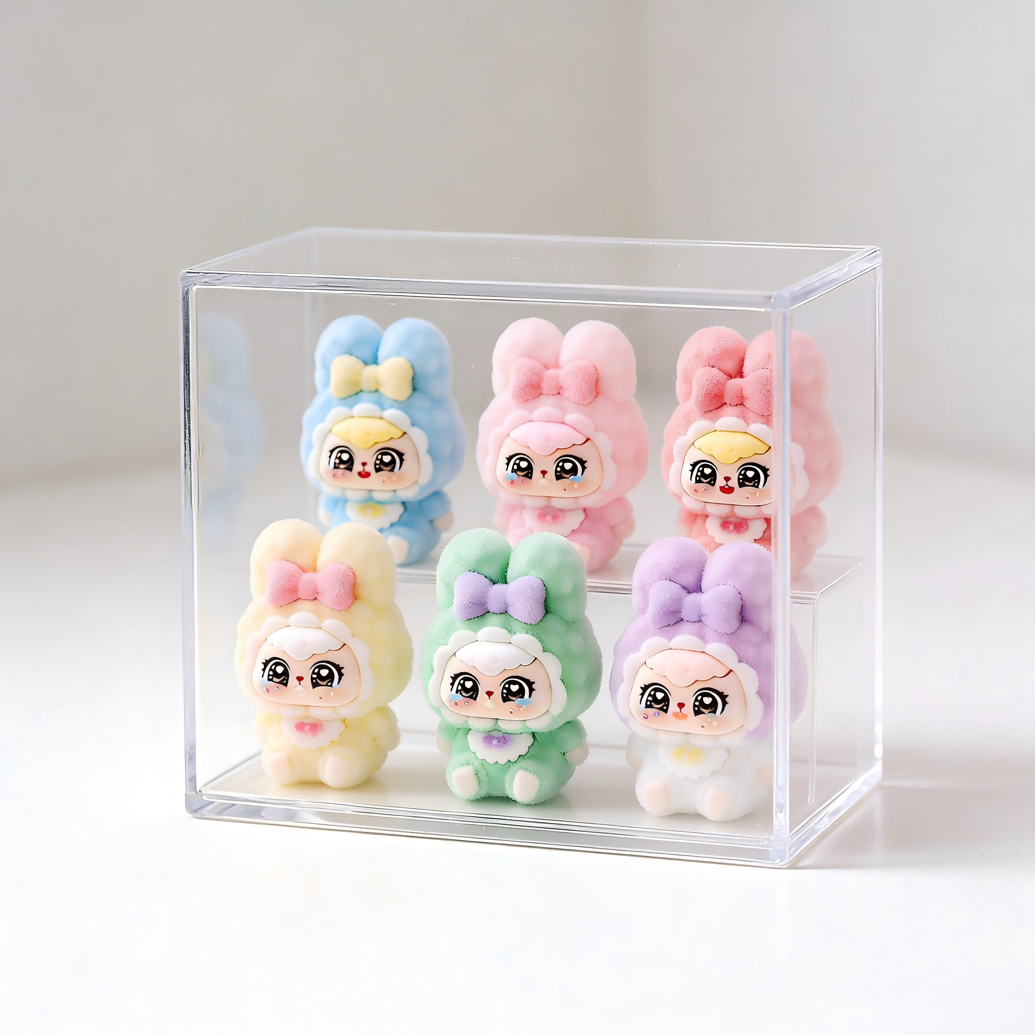 Cute Looking Mini Desktop Orna – Resin Crafts Diy recenzja i cena