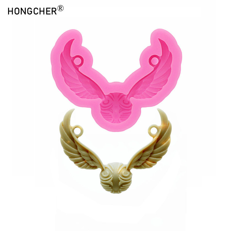 Wings jewelry necklace pendant – Resin Craft Ideas recenzja i cena