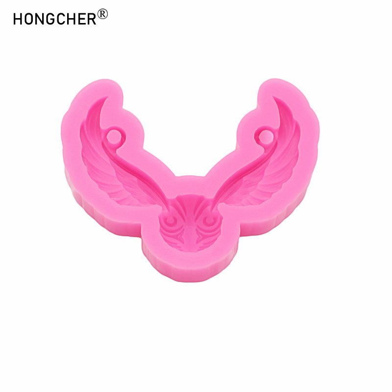 Wings jewelry necklace pendant – Resin Craft Ideas recenzja i cena