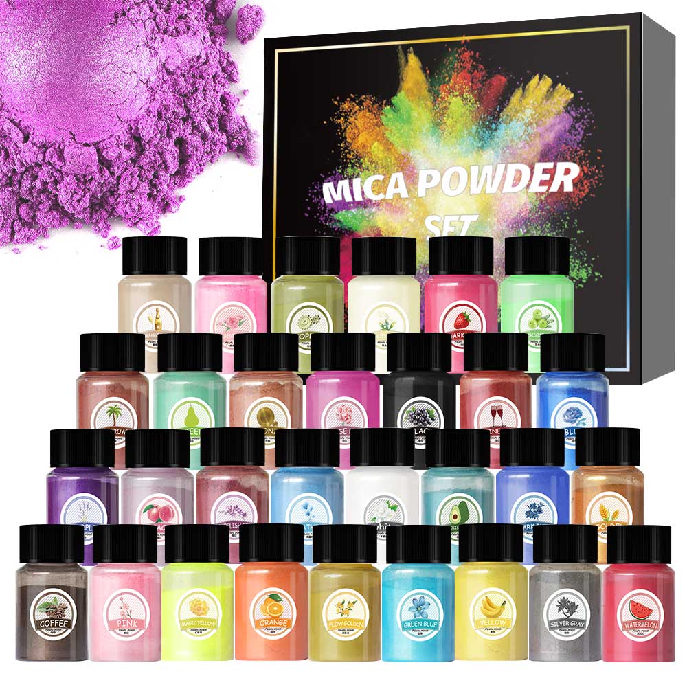 Epoxy Resin Pigment Kits Candl – Epoxy Uv Resin Kit recenzja i cena
