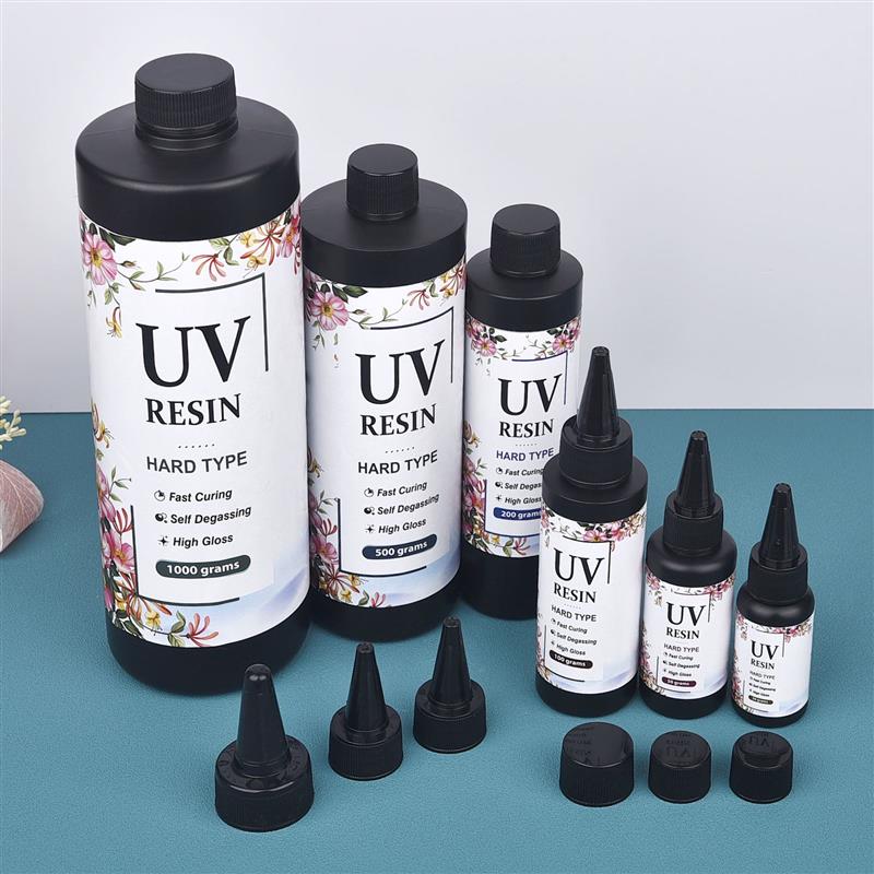 Hard UV Resin Glue Clear Ultra – Epoxy Uv Resin Kit recenzja i cena