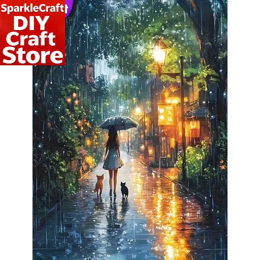 1PC frameless  DIY Diamond Emb – Resin Craft For Beginners recenzja i cena