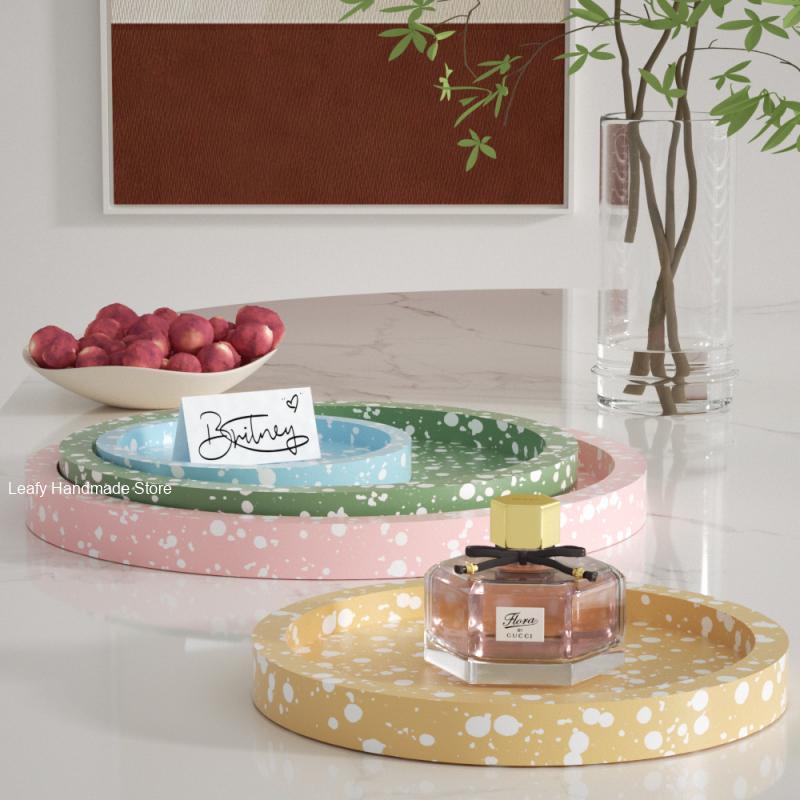 Circular Tray Silicone Molds f – Serving Tray Mold recenzja i cena