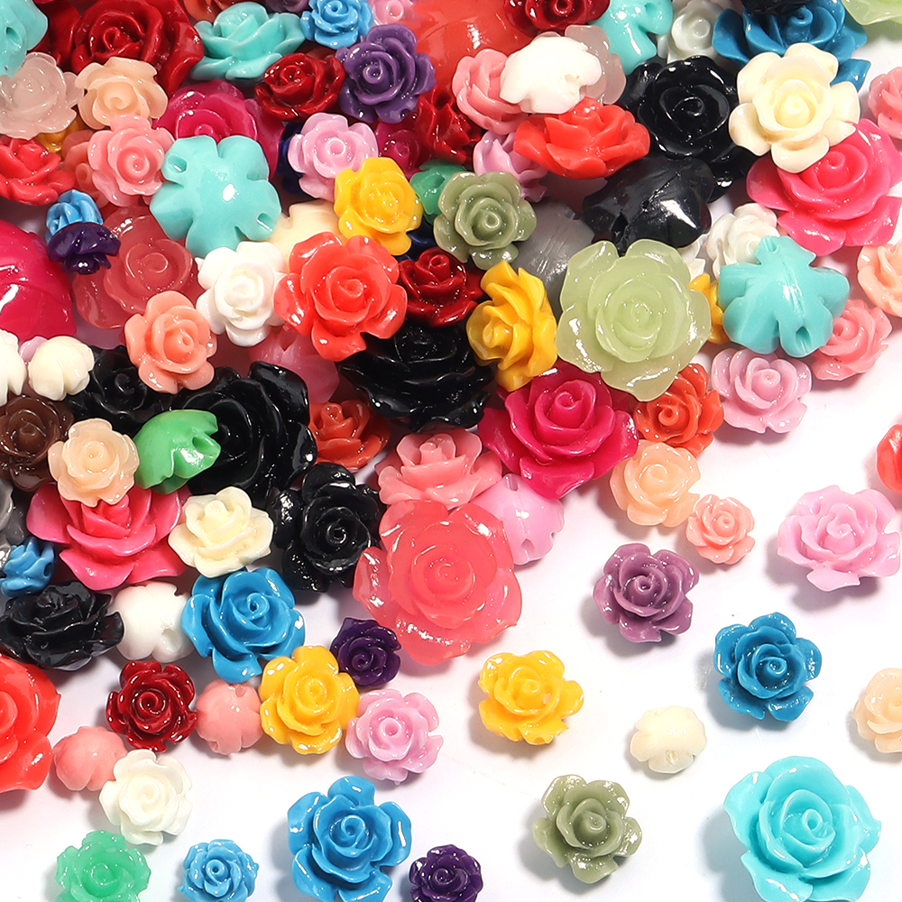 10pcs 6 8 10 12 15mm Imitation – Resin Craft Projects recenzja i cena