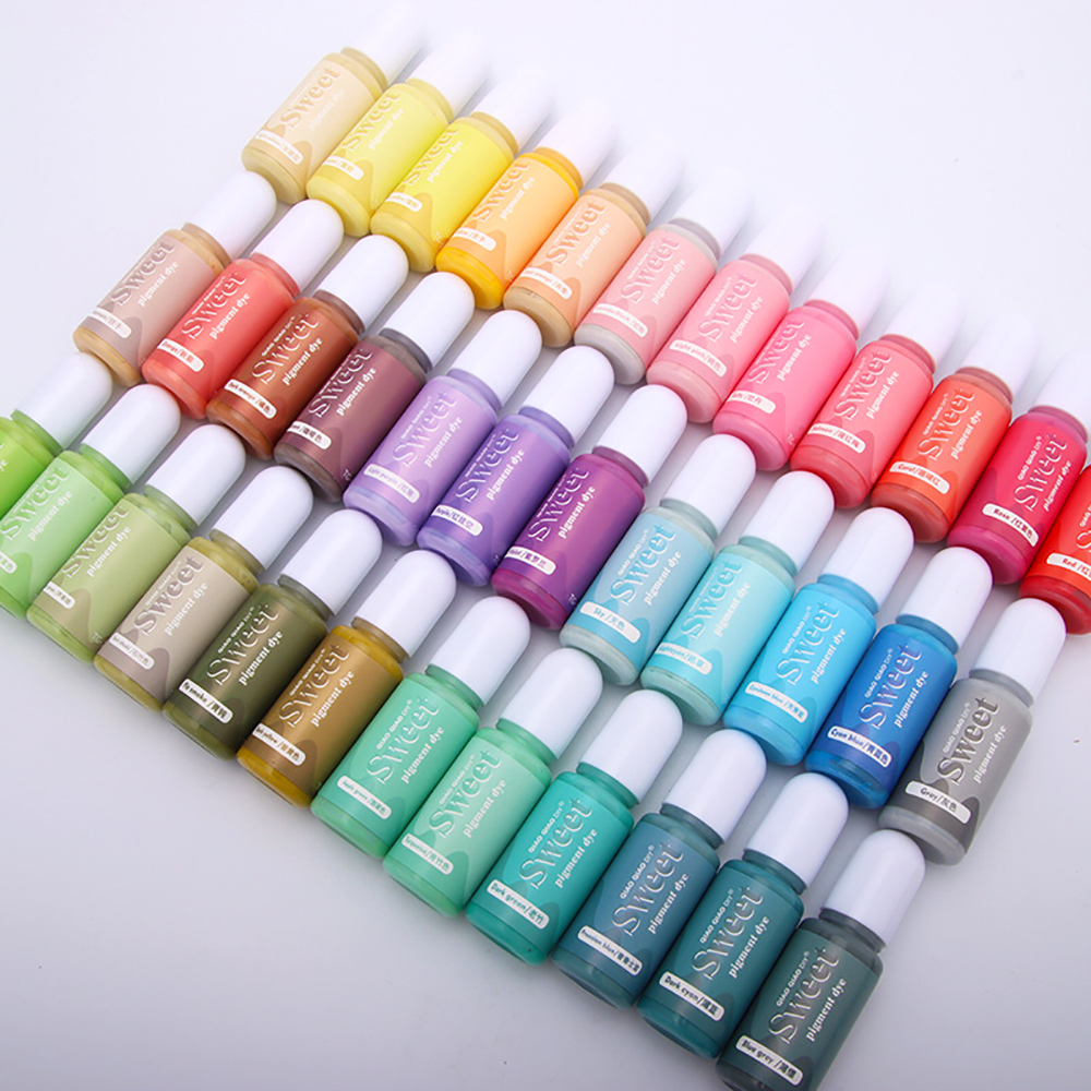 Silicone world 10ML Solid Colo – Resin Dye Alcohol recenzja i cena