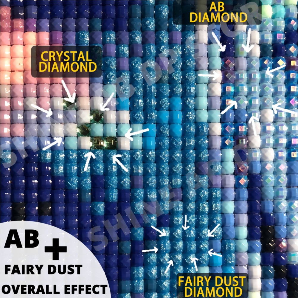 Diy 5d Diamond Painting Flower – Resin Jewelry Kit recenzja i cena