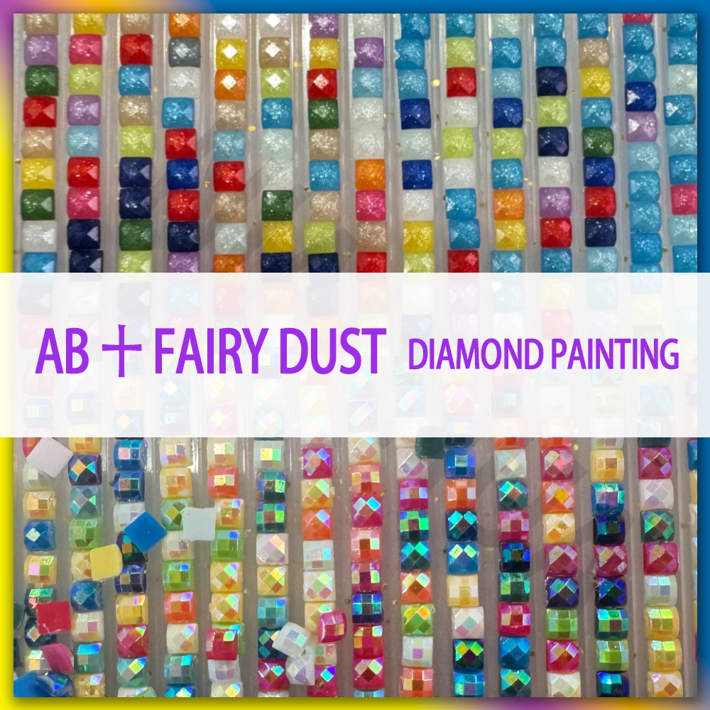 Diy 5d Diamond Painting Flower – Resin Jewelry Kit recenzja i cena