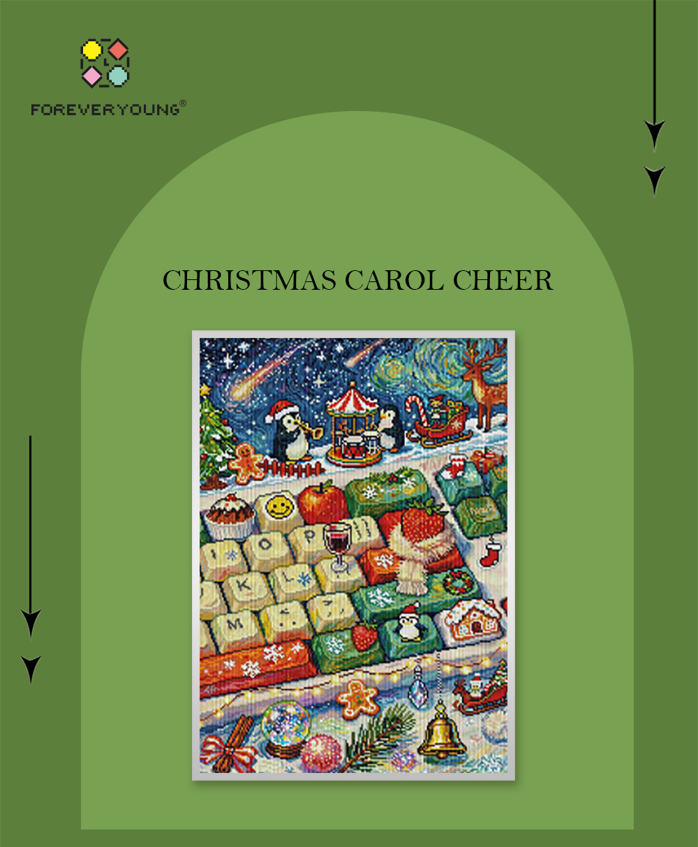 Forever Young 5D DIY Diamond P – Resin Craft Ideas recenzja i cena