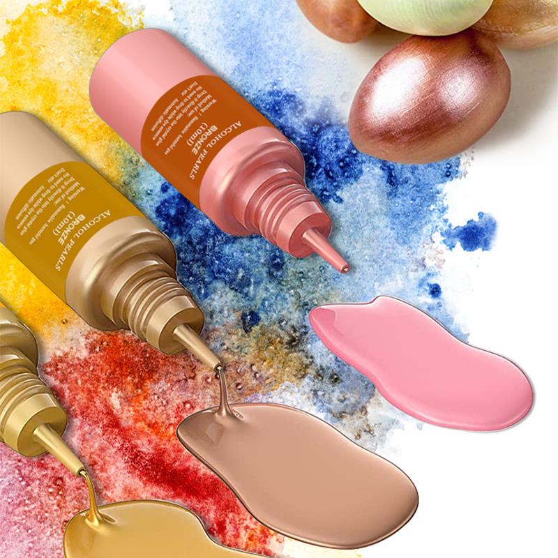 1 Set Resin Pigment Kit Art In – Resin Dye Alcohol recenzja i cena