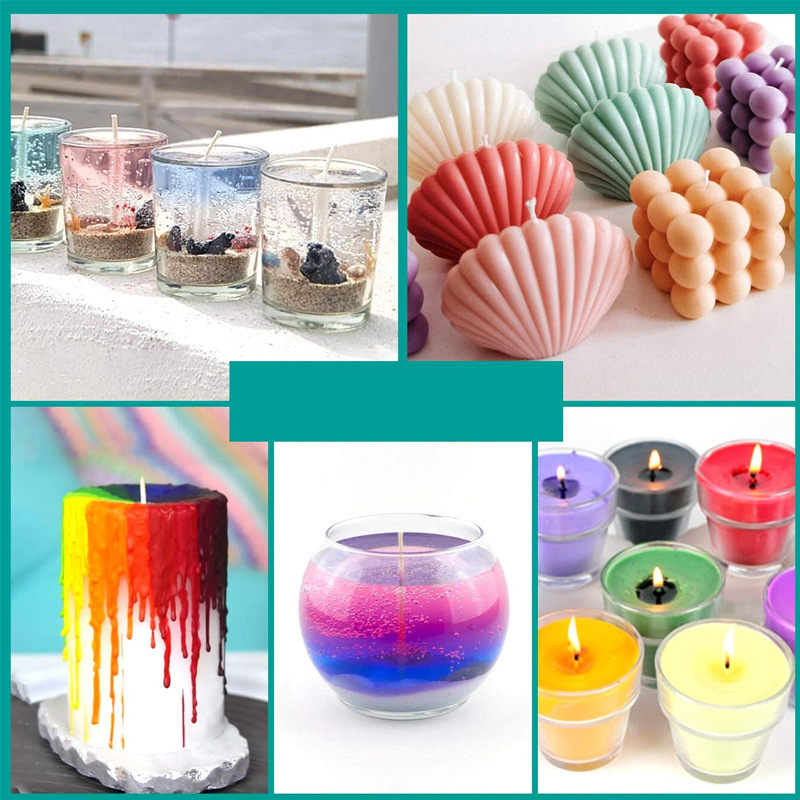 1 Set Resin Pigment Kit Art In – Resin Dye Alcohol recenzja i cena