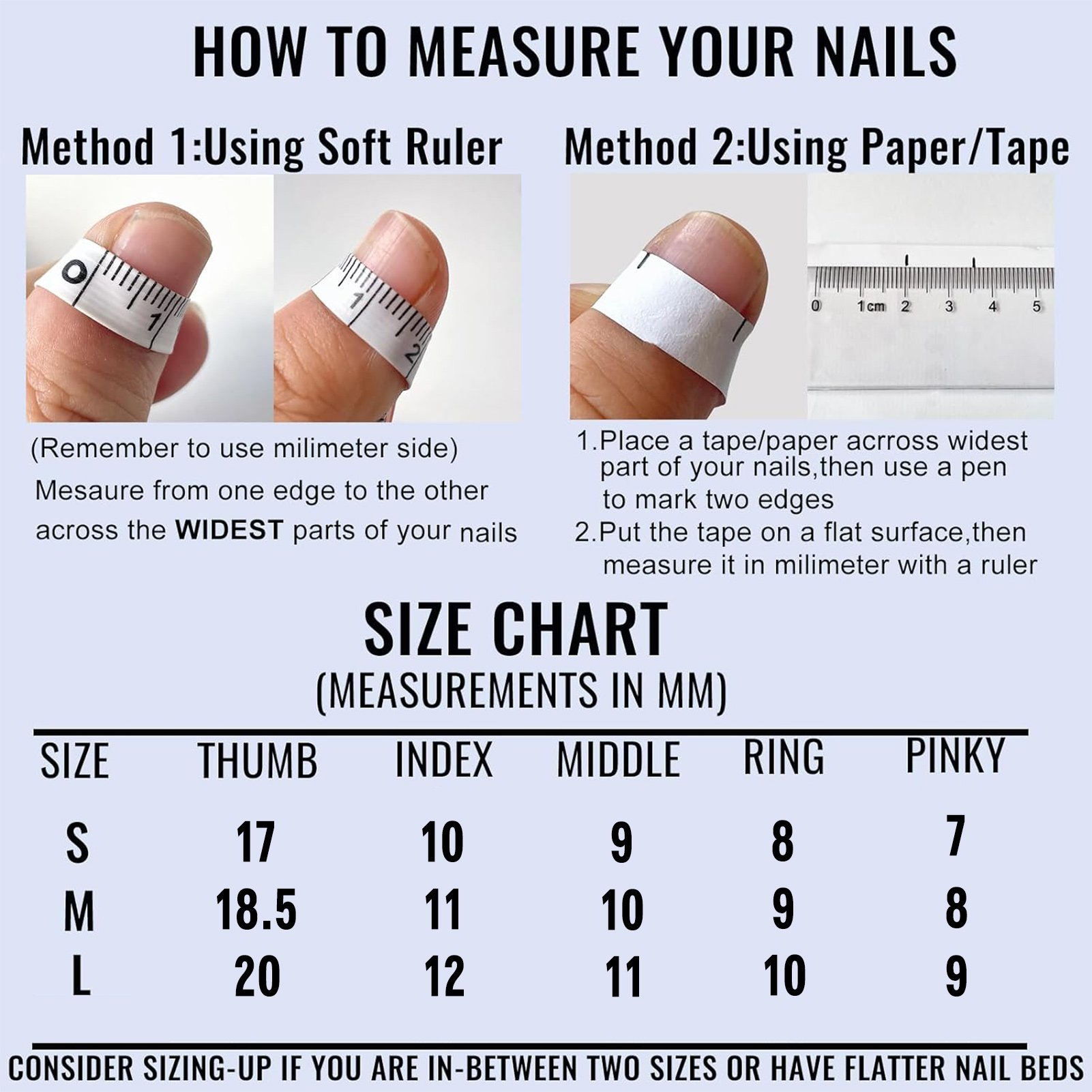 Handmade Press On Nails Transp – Resin Craft Material recenzja i cena
