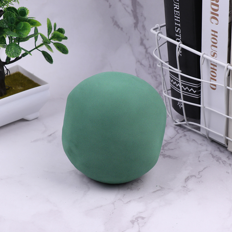 NEW! 1Pc 9/12/15cm Round Green – Dried Flower Bulk recenzja i cena