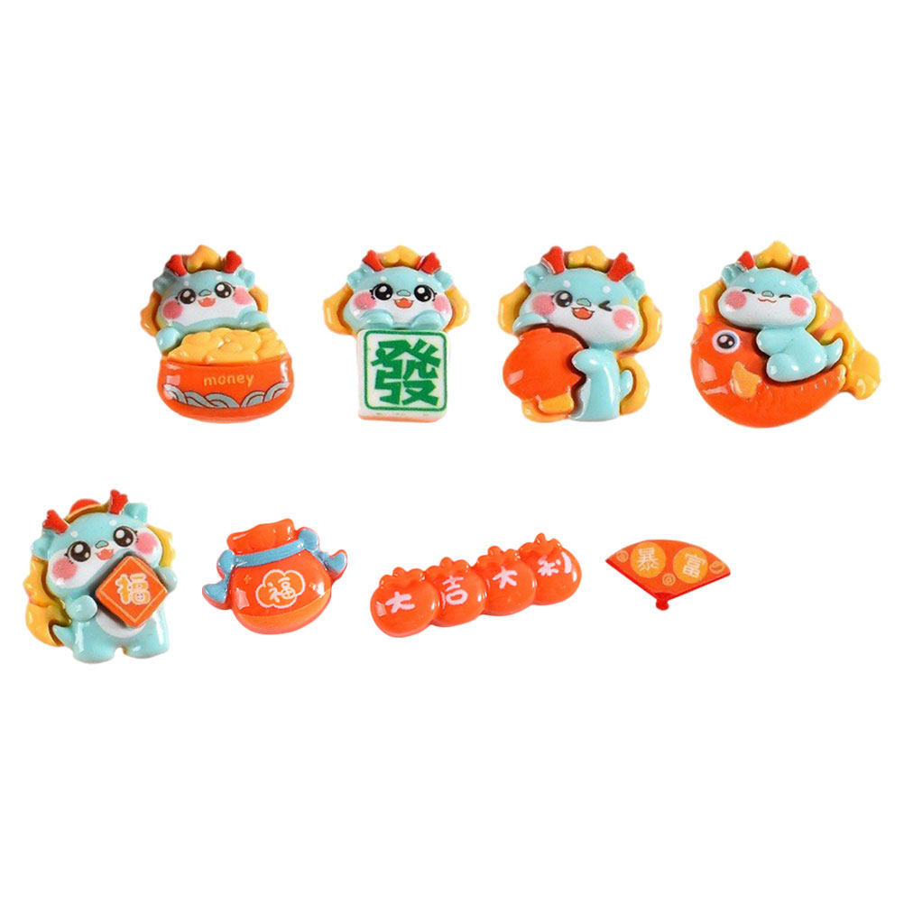 8Pcs Resin DIY Materials Kit F – Resin Craft Material recenzja i cena