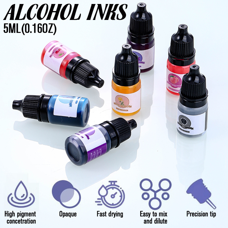 Epoxy Resin Color Pigment 24 V – Gold Foil Flakes recenzja i cena