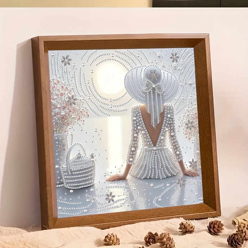 Sunset Scenery Diamond Paintin – Resin Craft Material recenzja i cena