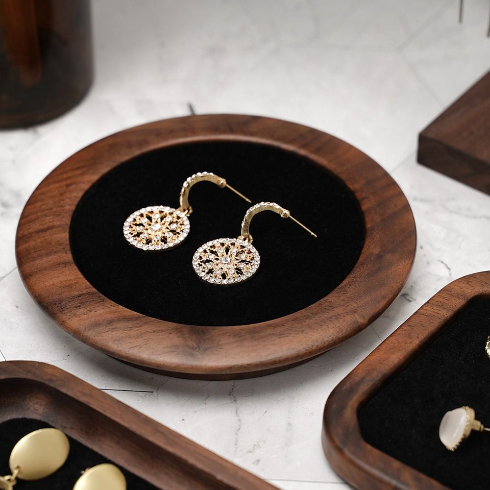 Simple Geometry Wood Rings Tra – Wood Ring Blank recenzja i cena