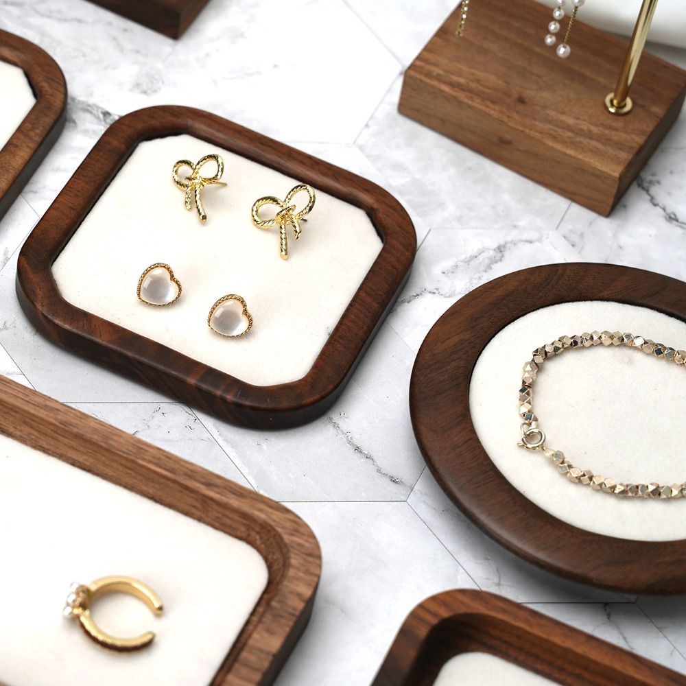 Simple Geometry Wood Rings Tra – Wood Ring Blank recenzja i cena