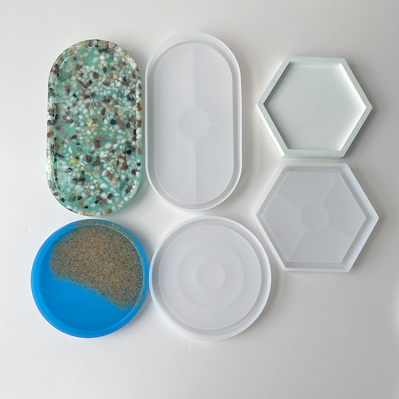 Round Coaster Silicone Mold DI – Coaster Mold Round recenzja i cena