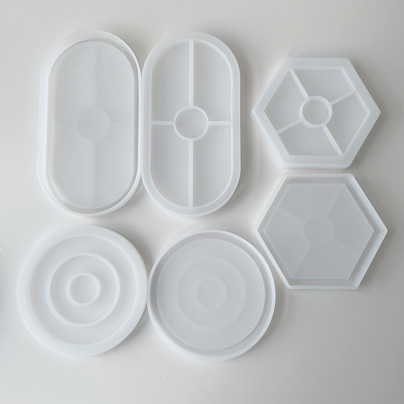 Round Coaster Silicone Mold DI – Coaster Mold Round recenzja i cena