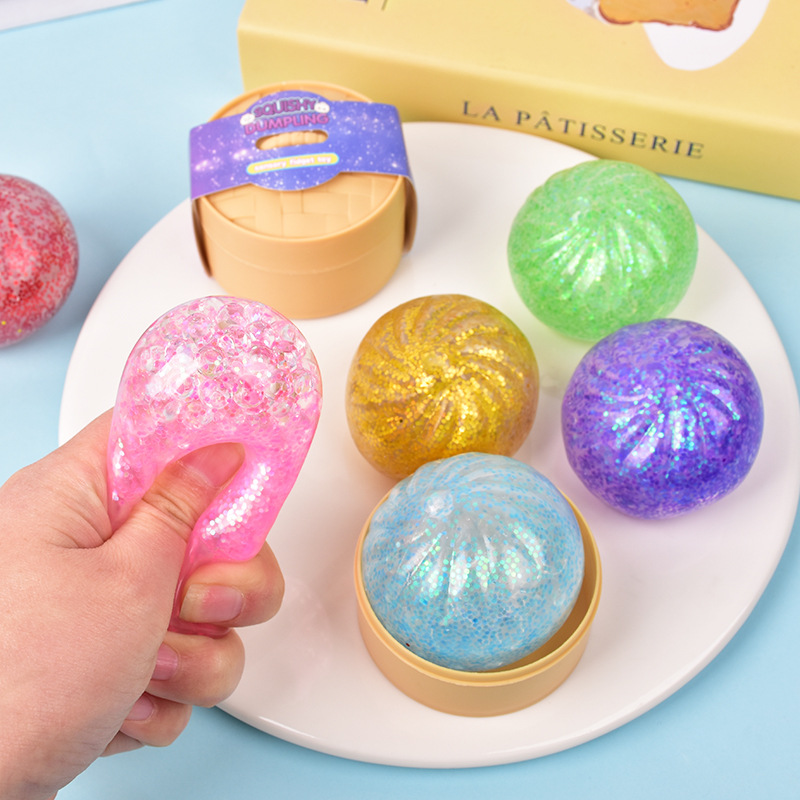 Sparkling Gold Glitter Crystal – Resin Craft Material recenzja i cena