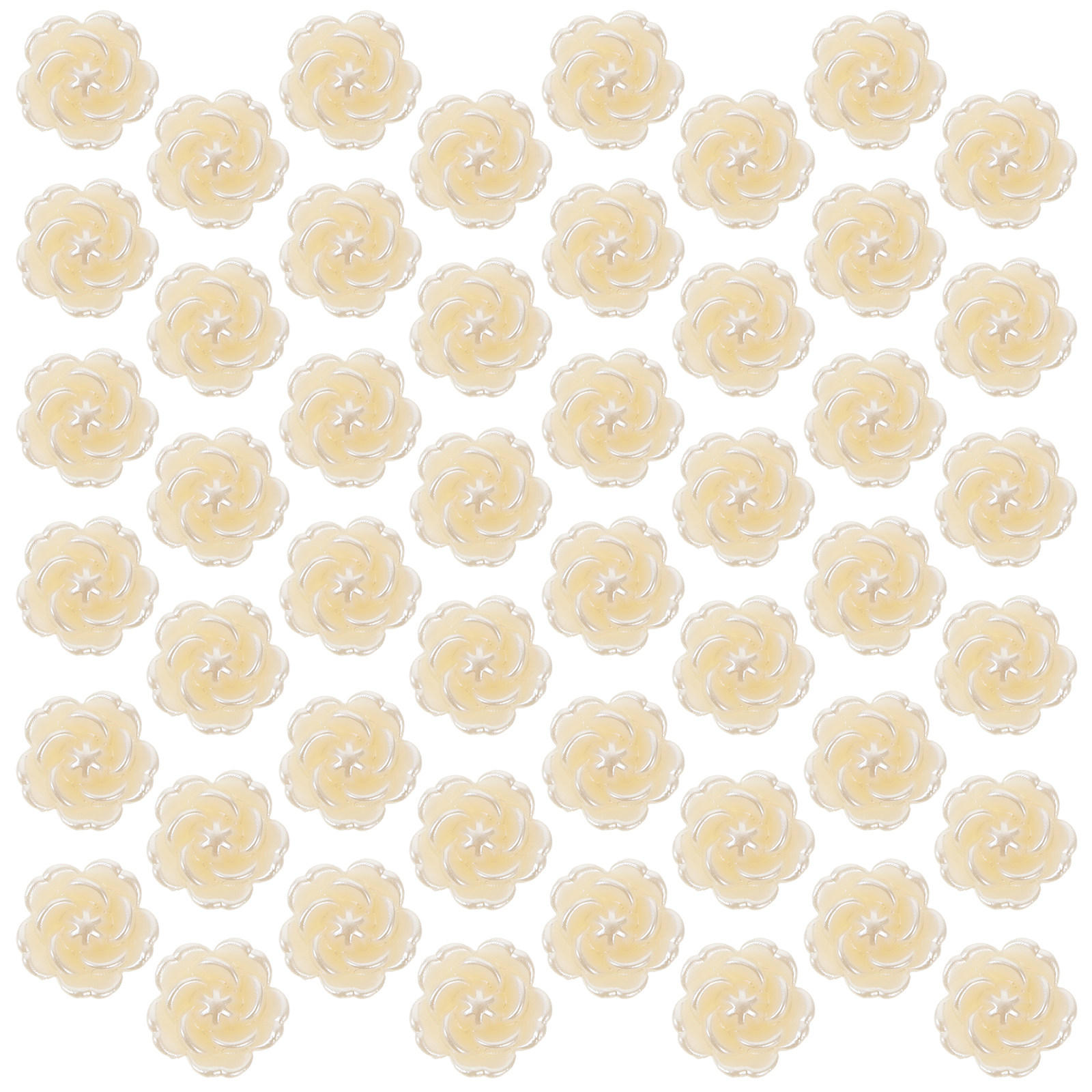 100Pcs Resin Rose Charms Handc – Resin Craft Material recenzja i cena