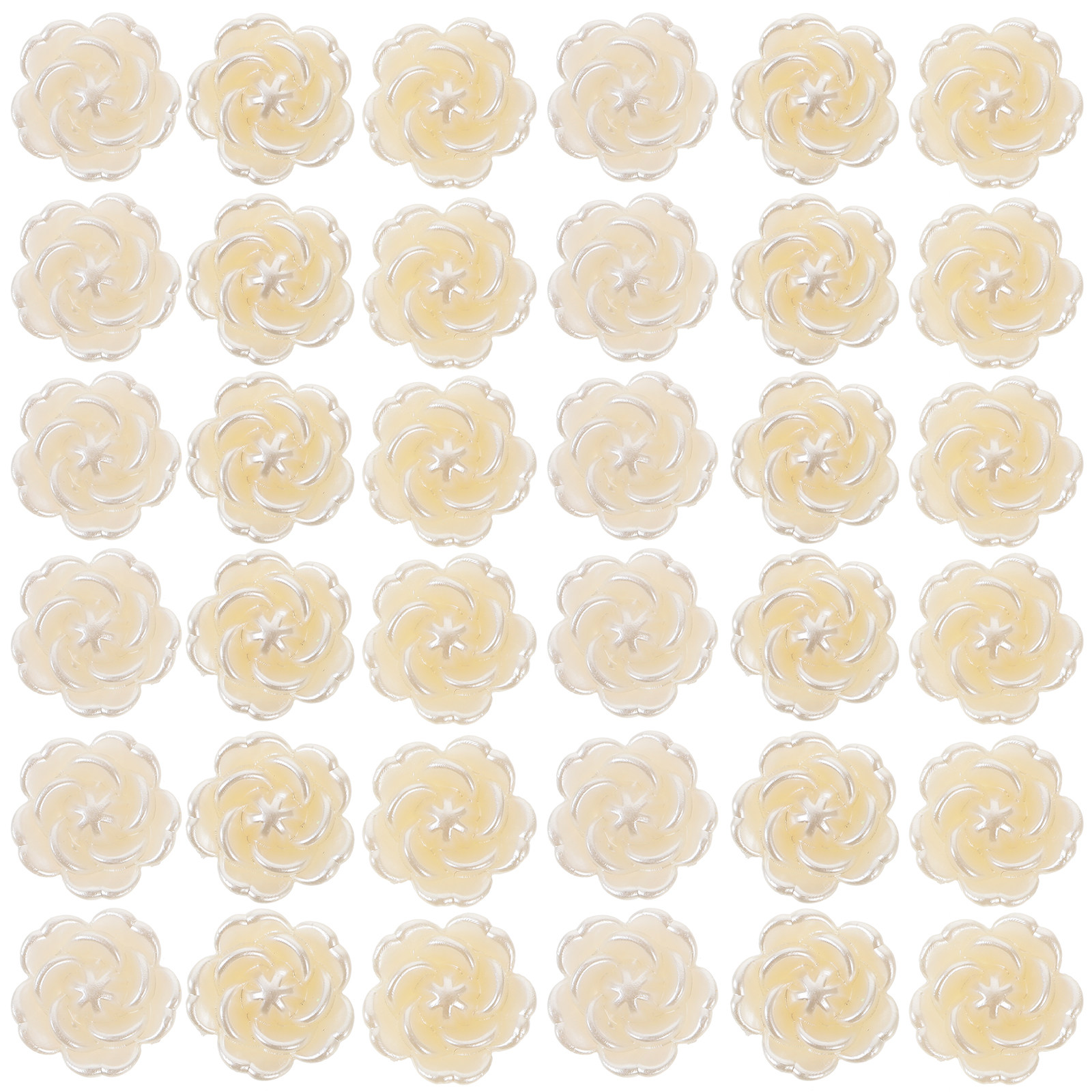 100Pcs Resin Rose Charms Handc – Resin Craft Material recenzja i cena