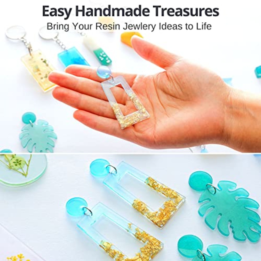 Epoxy Resin Kit for Beginners  – Resin Craft For Beginners recenzja i cena