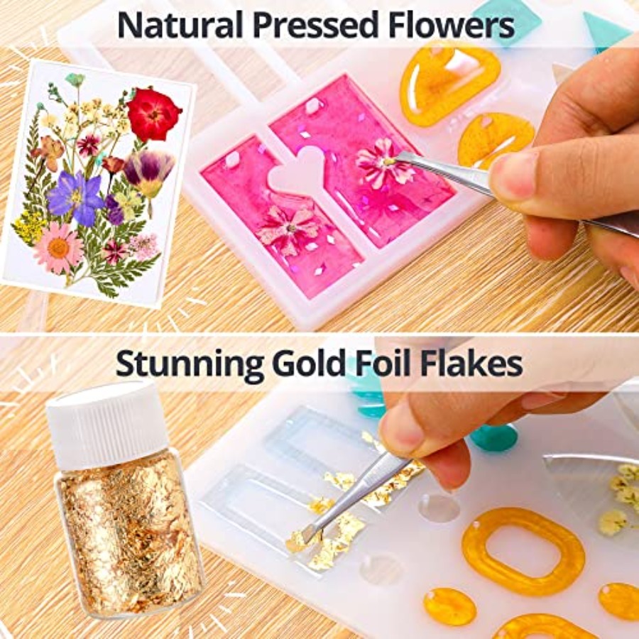 Epoxy Resin Kit for Beginners  – Resin Craft For Beginners recenzja i cena
