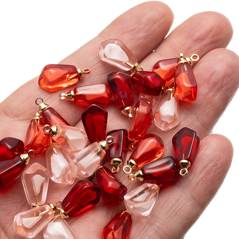 10Pcs Resin Pomegranate Seed F – Resin Crafts Diy recenzja i cena