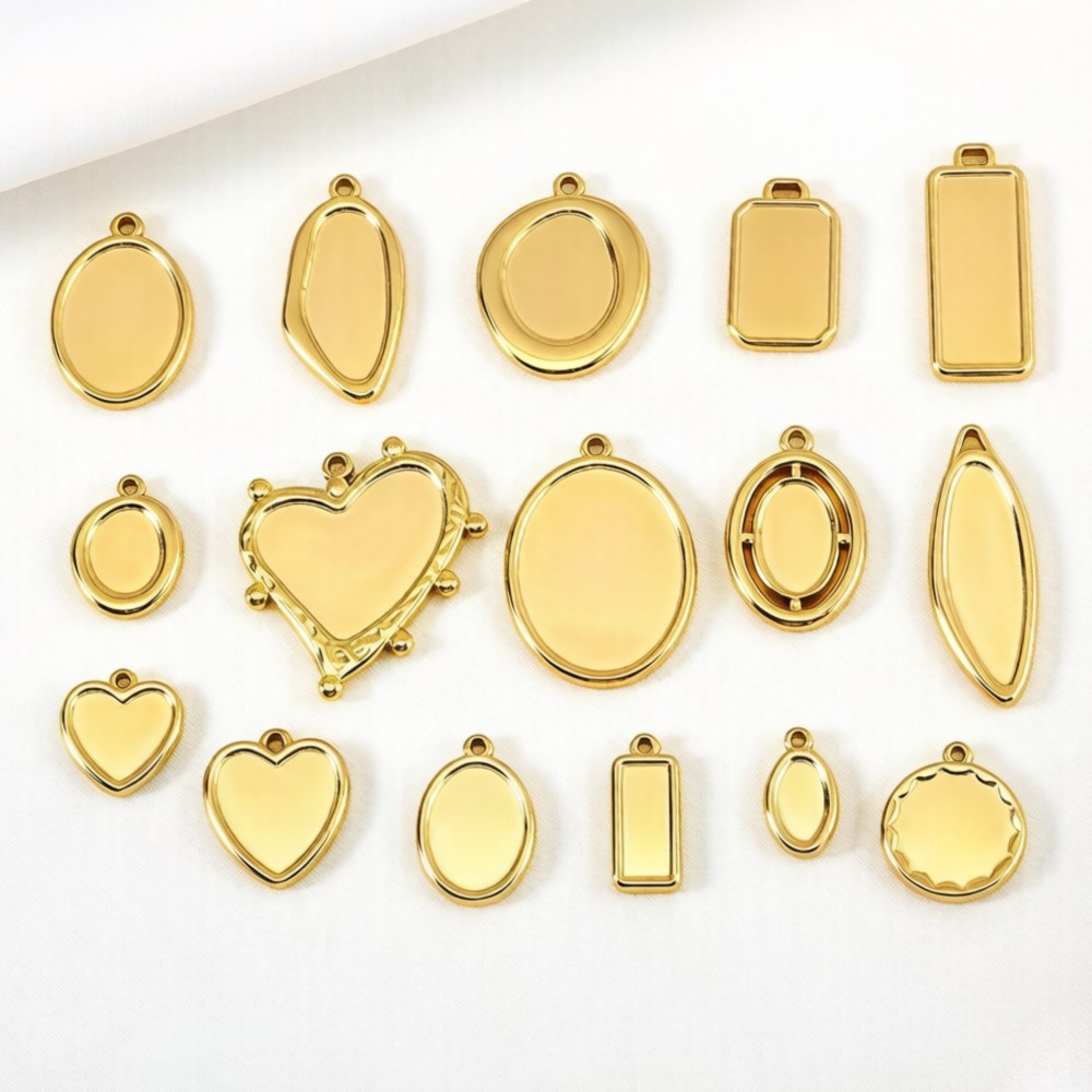 5pcs 1pcs No Fade Stainless Ir – Resin Crafts Diy recenzja i cena