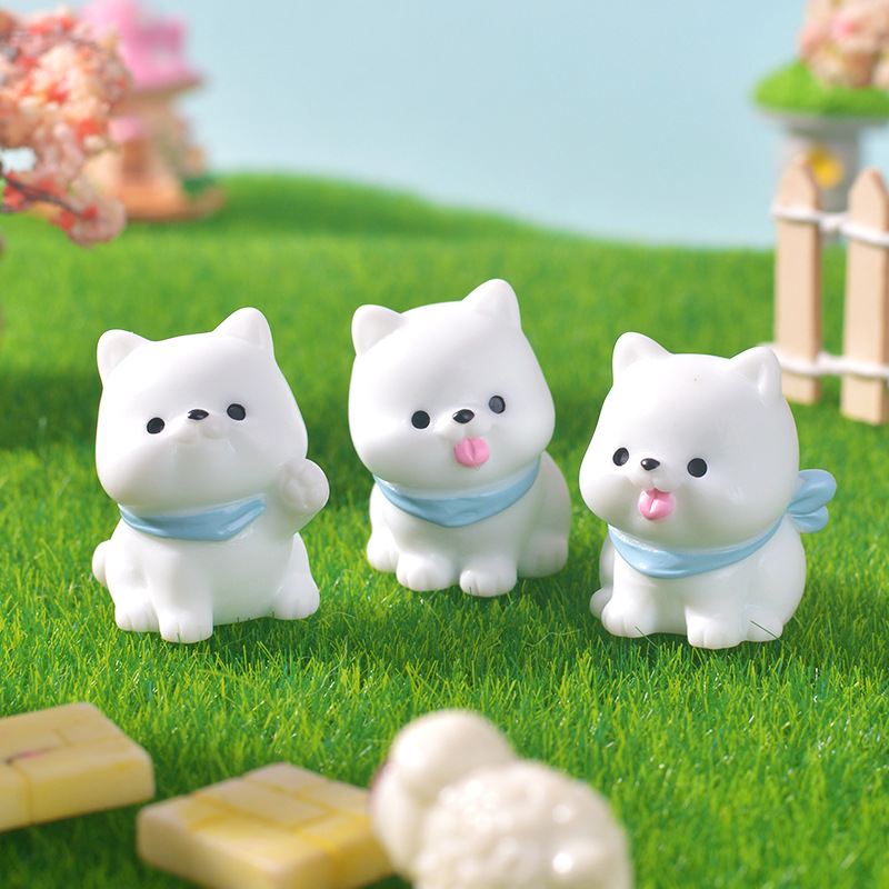 4Pcs Set Cute Cartoon Anime Do – Resin Craft Kit recenzja i cena