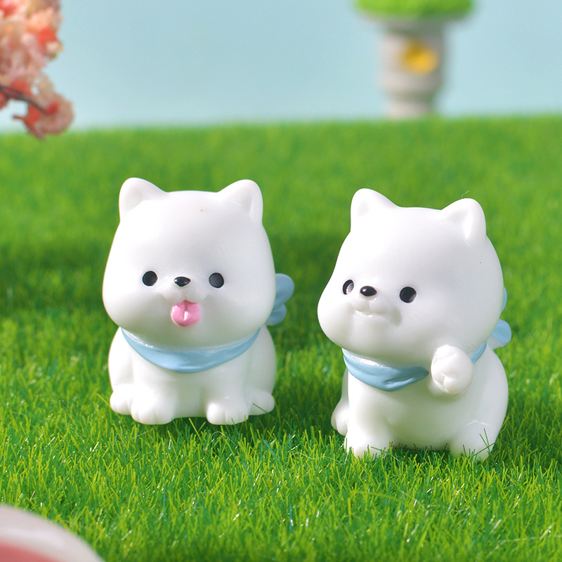 4Pcs Set Cute Cartoon Anime Do – Resin Craft Kit recenzja i cena