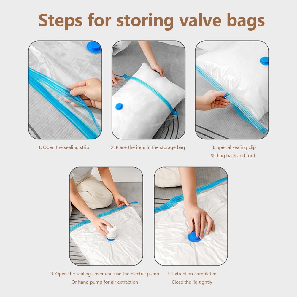 7 Sizes Reusable Vacuum Bags w – Vacuum Chamber Small recenzja i cena