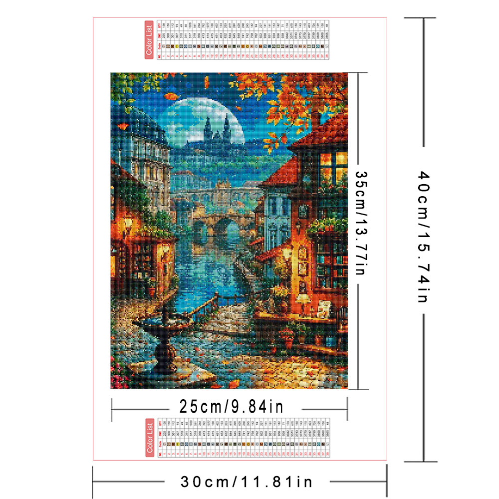 1pc frameless  Diamond Paintin – Resin Craft Kit recenzja i cena