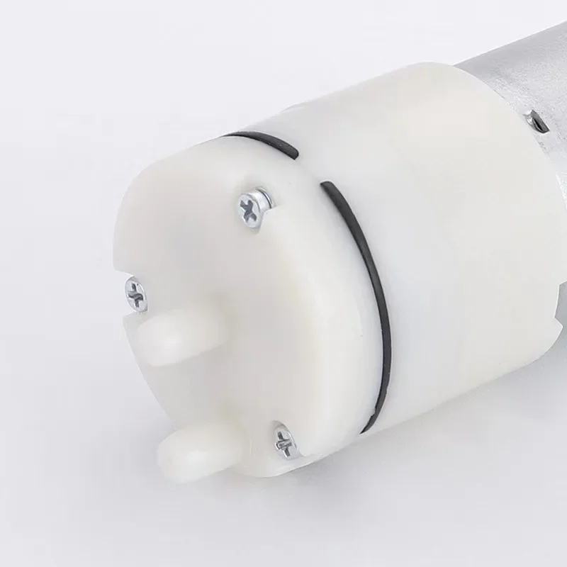 370 Mini Air Pump DC 6V 12V Va – Vacuum Chamber Small recenzja i cena