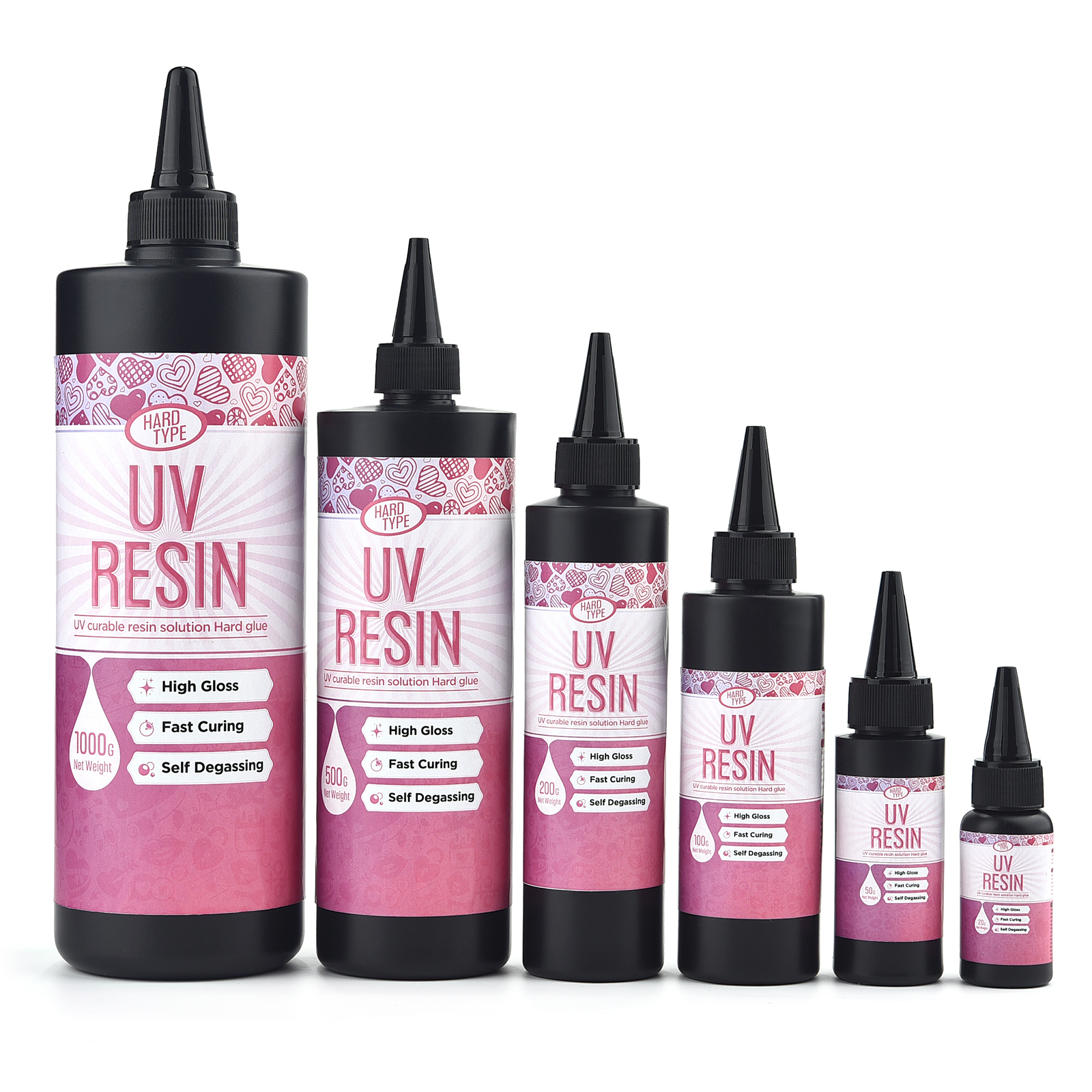 UV Resin Glue Transparent Epox – Epoxy Uv Resin Kit recenzja i cena