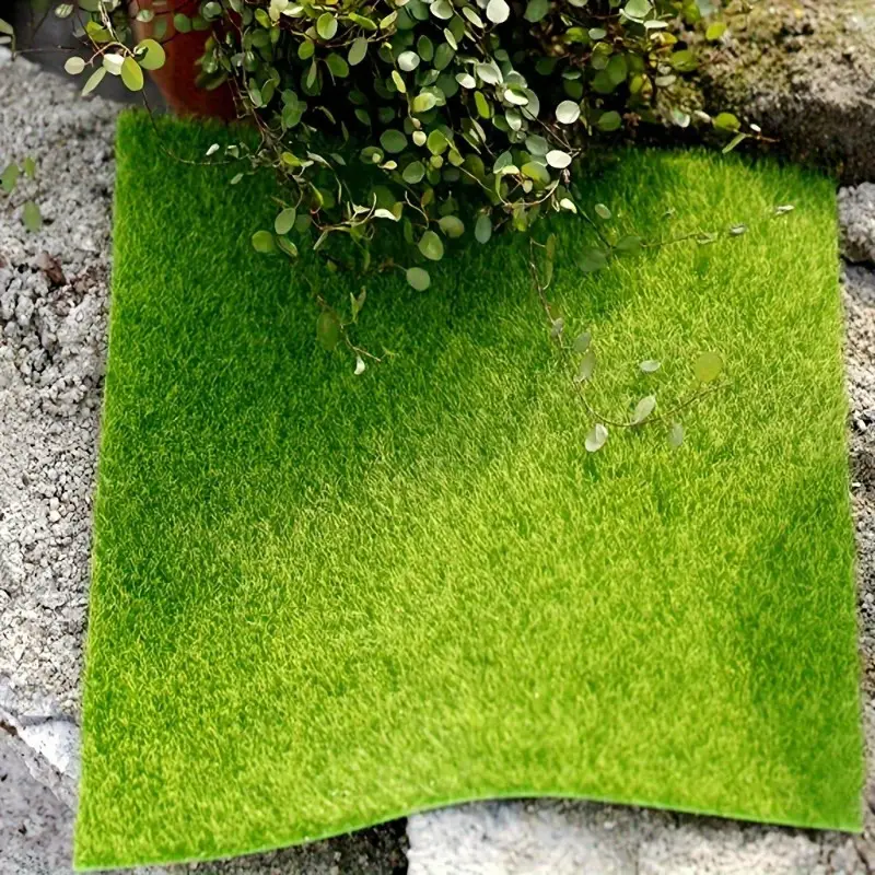 30x30cm Artificial Grassland S – Terrarium Moss Art recenzja i cena