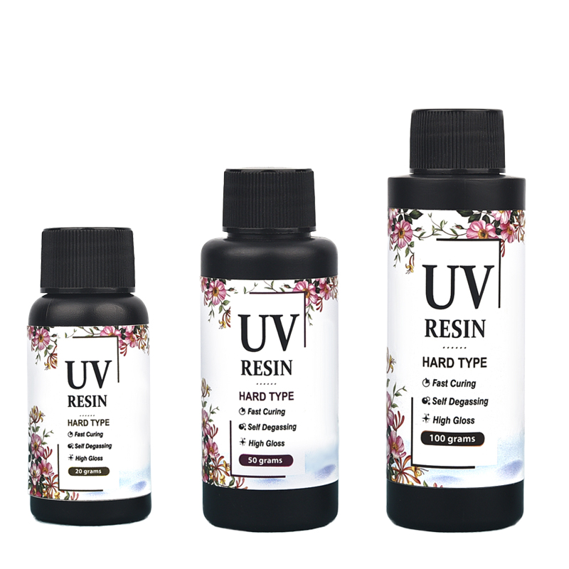 20g/50g/100g Crystal Resin UV  – Epoxy Uv Resin Kit recenzja i cena