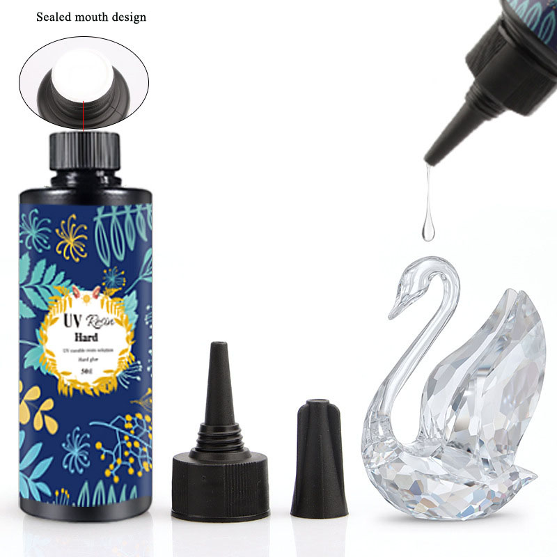 100g UV Resin Clear,Hard,Upgra – Epoxy Uv Resin Kit recenzja i cena
