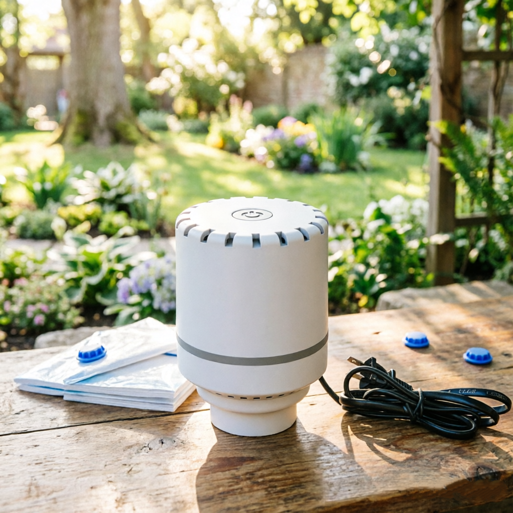 Electric pump air pump mini va – Vacuum Chamber Small recenzja i cena