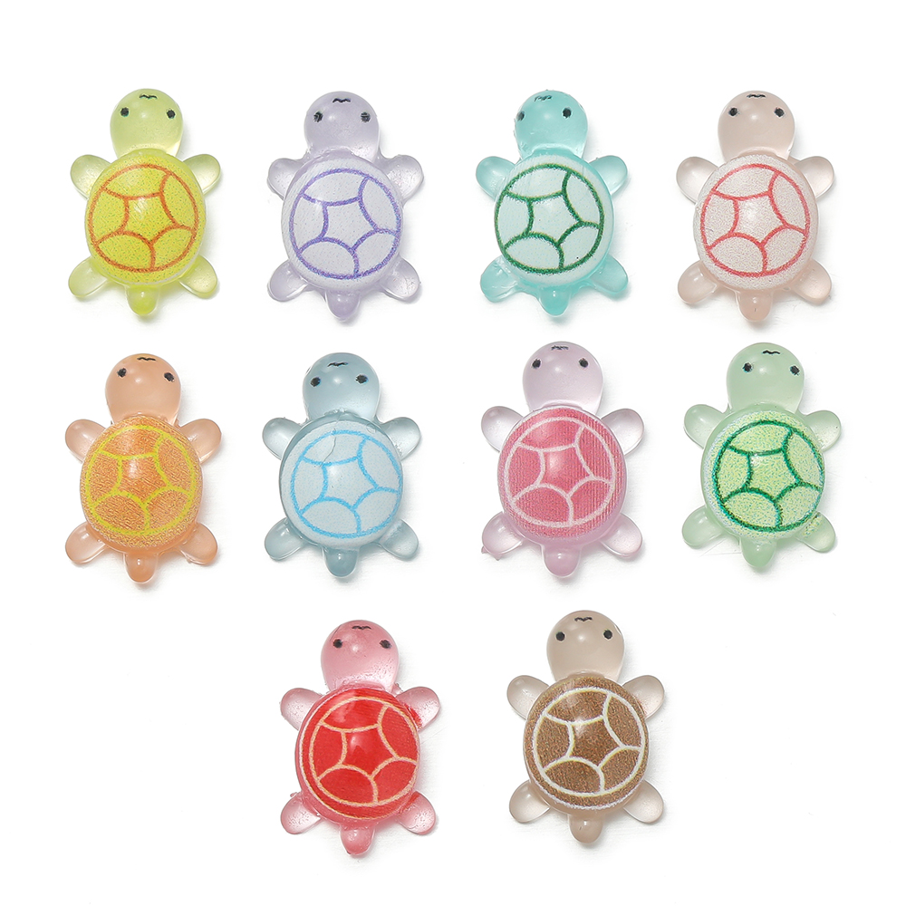 10pcs/lot Mini Resin Sea Turtl – Resin Crafts Diy recenzja i cena