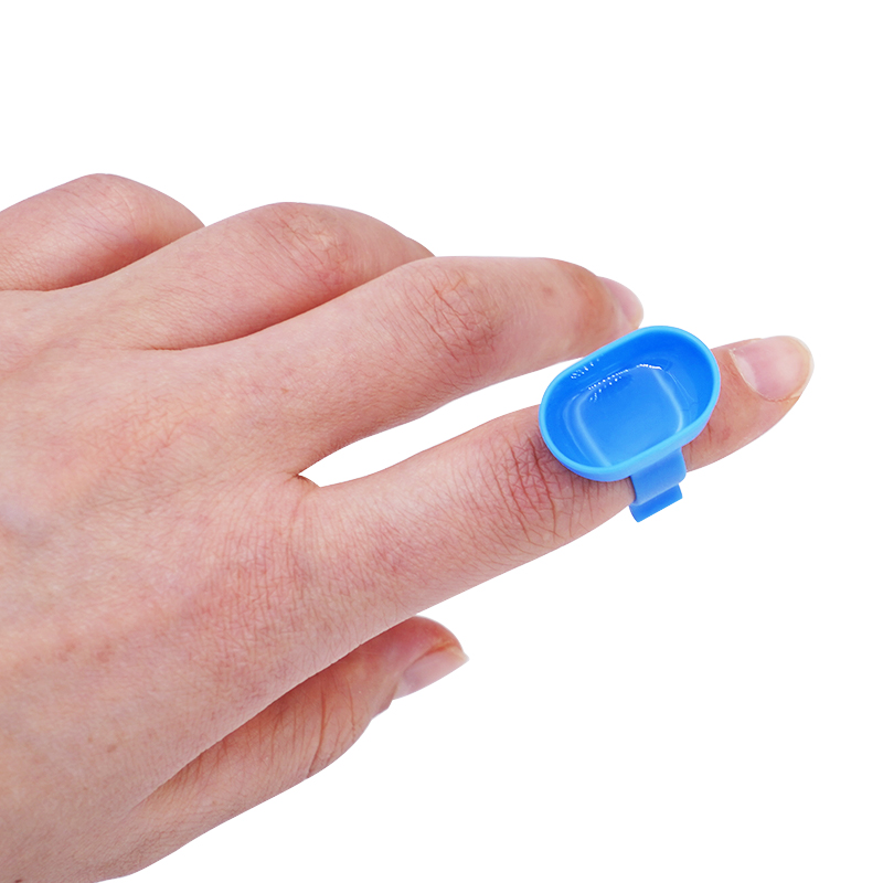 20pcs Dental Mixing Finger Rin – Mixing Cup Silicone recenzja i cena