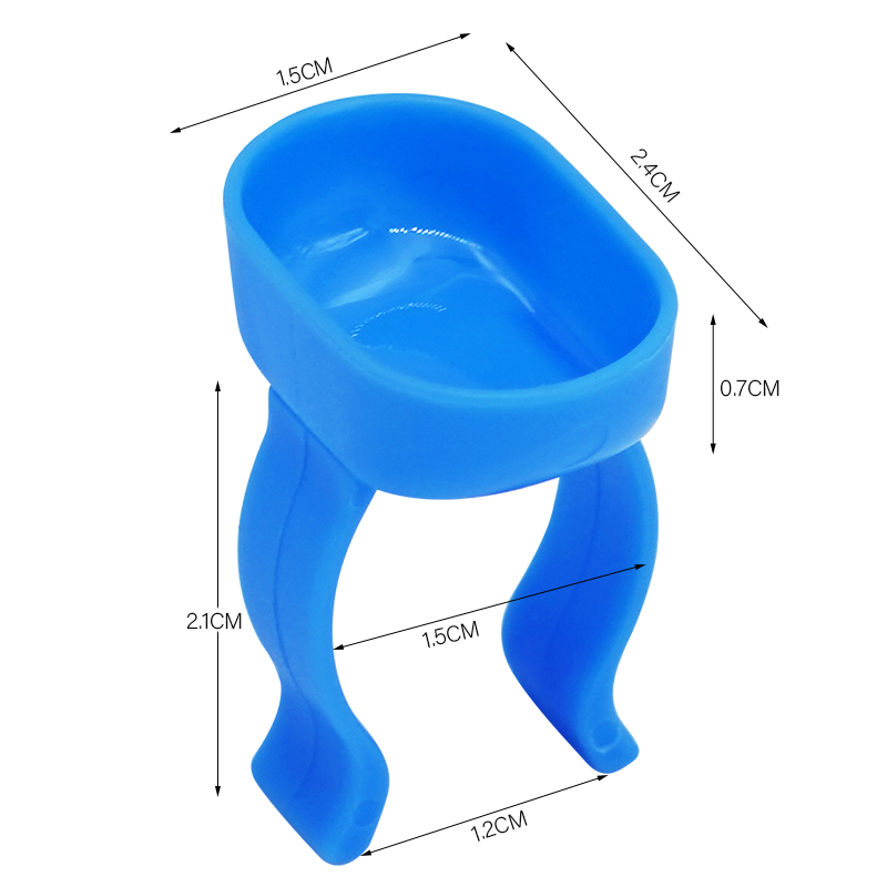 20pcs Dental Mixing Finger Rin – Mixing Cup Silicone recenzja i cena